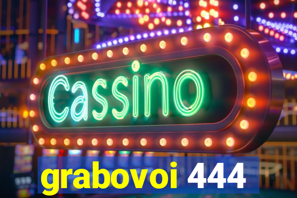 grabovoi 444